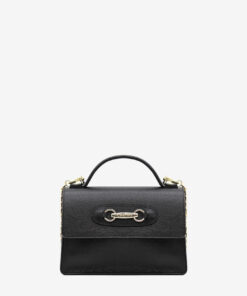 Bolsa Mão Cavalinho Muse Preto