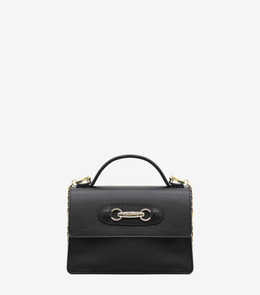 Bolsa Mão Cavalinho Muse Preto
