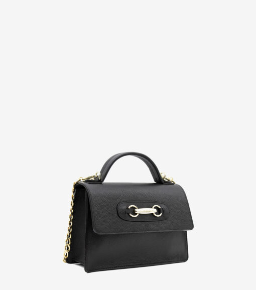 Bolsa Mão Cavalinho Muse Preto