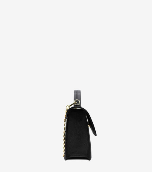 Bolsa Mão Cavalinho Muse Preto