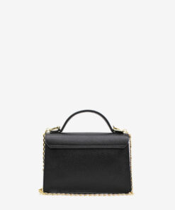 Bolsa Mão Cavalinho Muse Preto