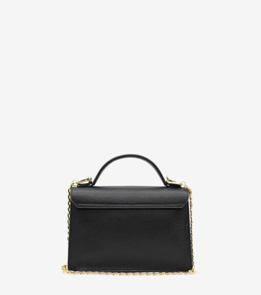Bolsa Mão Cavalinho Muse Preto