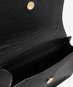 Bolsa Mão Cavalinho Muse Preto