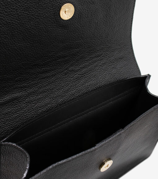 Bolsa Mão Cavalinho Muse Preto