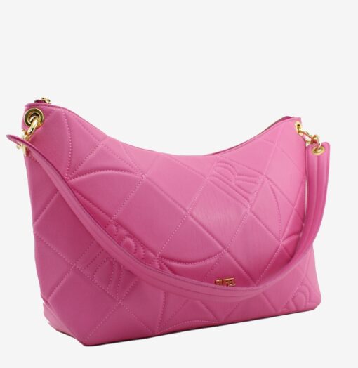 Bolsa Rufel Rosa