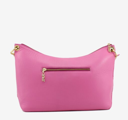 Bolsa Rufel Rosa