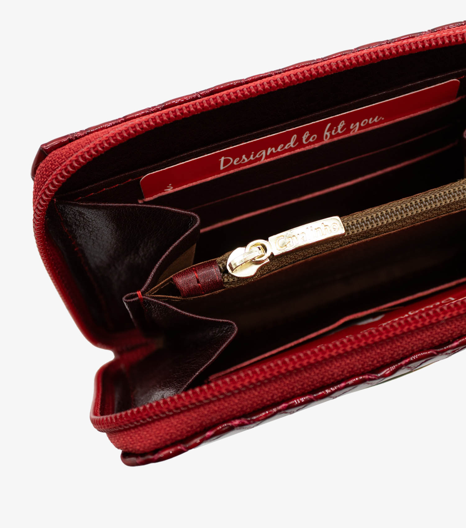 Porta Cartões Cavalinho Galope