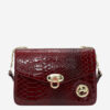 Bolsa Tiracolo Cavalinho Galope Vermelho