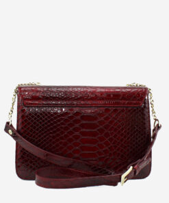 Bolsa Tiracolo Cavalinho Galope Vermelho