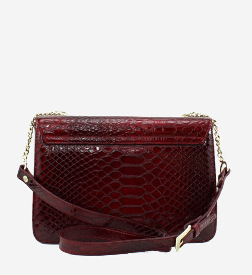 Bolsa Tiracolo Cavalinho Galope Vermelho
