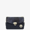 Bolsa Tiracolo Cavalinho Cherry Blossom Azul