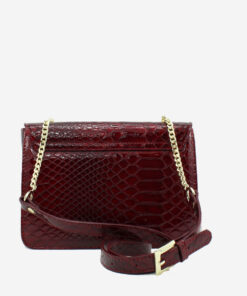 Bolsa Tiracolo Cavalinho Galope Vermelho