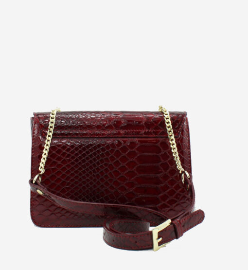 Bolsa Tiracolo Cavalinho Galope Vermelho