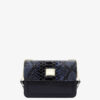 Bolsa Tiracolo Cavalinho Cherry Blossom Azul