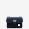 Bolsa Tiracolo Cavalinho Ciao Bella Azul