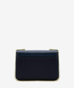 Bolsa Tiracolo Cavalinho Ciao Bella Azul