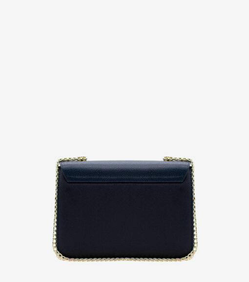 Bolsa Tiracolo Cavalinho Ciao Bella Azul