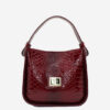 Bolsa Mão Cavalinho Galope Vermelho