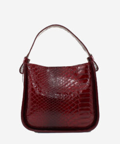 Bolsa Mão Cavalinho Galope Vermelho