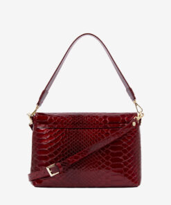 Mala Mão Cavalinho Galope Vermelho