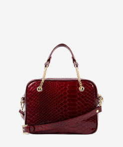 Mala Mão Cavalinho Galope Vermelho