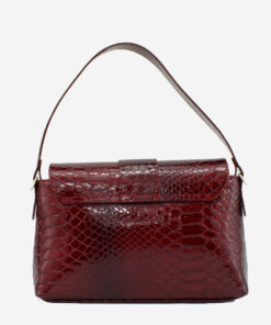Bolsa Mão Cavalinho Galope Vermelho