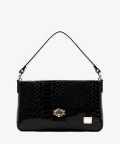 Mala Mão Cavalinho Galope Preto