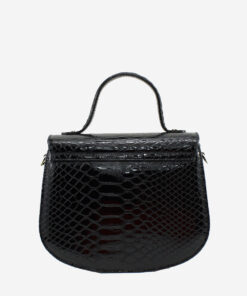 Bolsa Mão Cavalinho Galope Preto