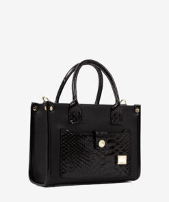 Mala Mão Cavalinho Cherry Blossom