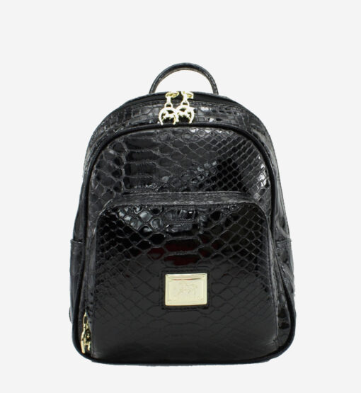 Mochila Cavalinho Galope Preto