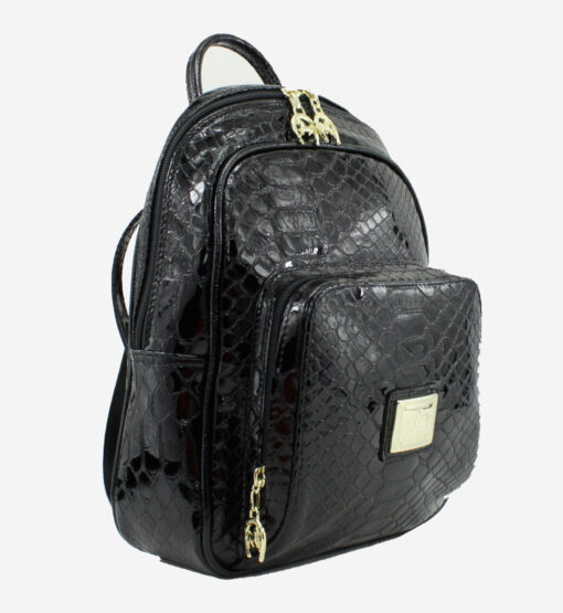 Mochila Cavalinho Galope Preto