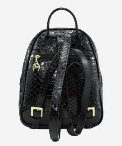 Mochila Cavalinho Galope Preto