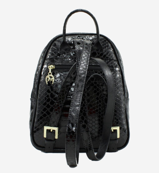 Mochila Cavalinho Galope Preto