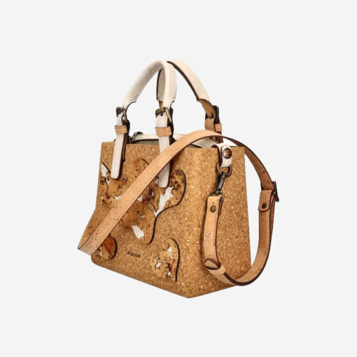 Bolsa Elenco Camel.