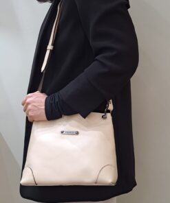Bolsa Elenco Bege