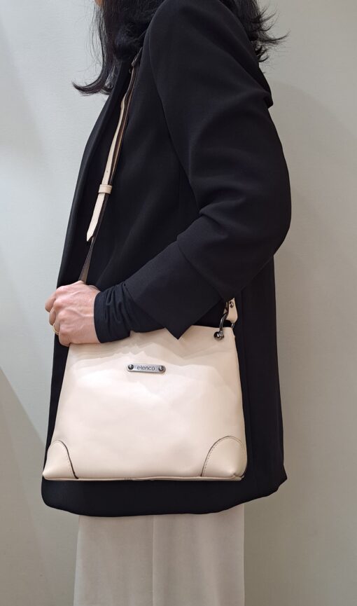 Bolsa Elenco Bege