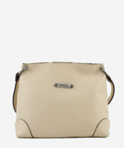Bolsa Elenco Bege