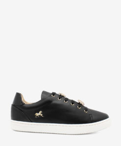 Sapatilha Cavalinho Goldie Preto