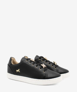 Sapatilha Cavalinho Goldie Preto