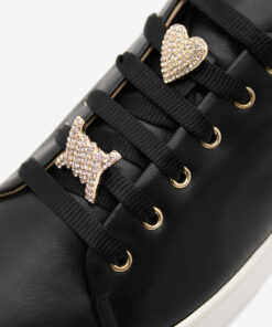 Sapatilha Cavalinho Goldie Preto