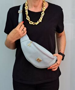 Bolsa Cintura Cavalinho Muse Verde