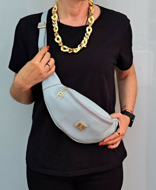 Bolsa Cintura Cavalinho Muse Verde