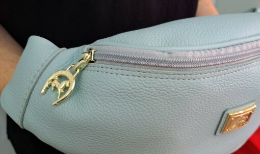 Bolsa Cintura Cavalinho Muse Verde