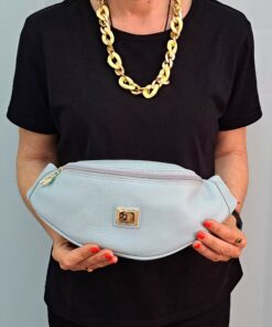 Bolsa Cintura Cavalinho Muse Verde
