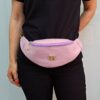 Bolsa Cintura Cavalinho Muse Lilás