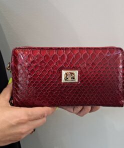 Porta Telemóvel Cavalinho Galope Vermelho