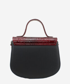 Bolsa Mão Cavalinho Cherry Blossom