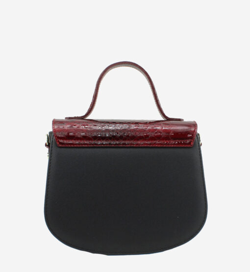 Bolsa Mão Cavalinho Cherry Blossom