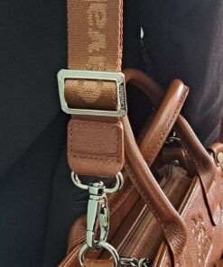 Bolsa Mão Cavalinho Cavalo Lusitano Camel
