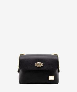 Bolsa Ombro Cavalinho Muse Preto